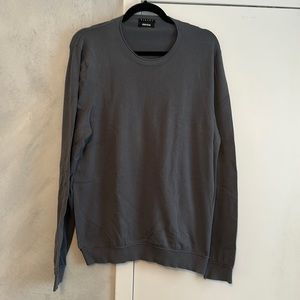 Sisley Men’s Crew Neck Sweater Urban Cotton
